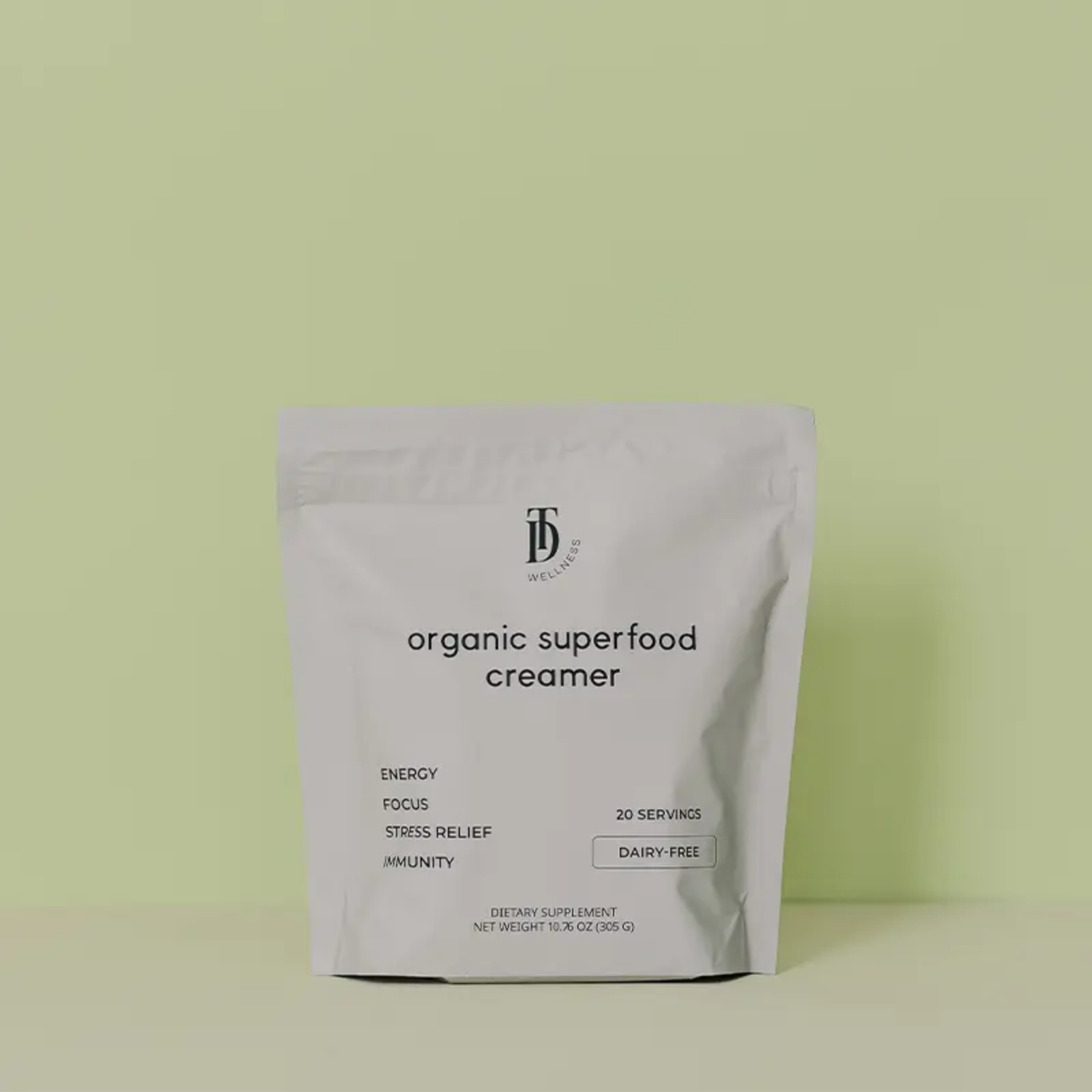 Organic Superfood Creamer