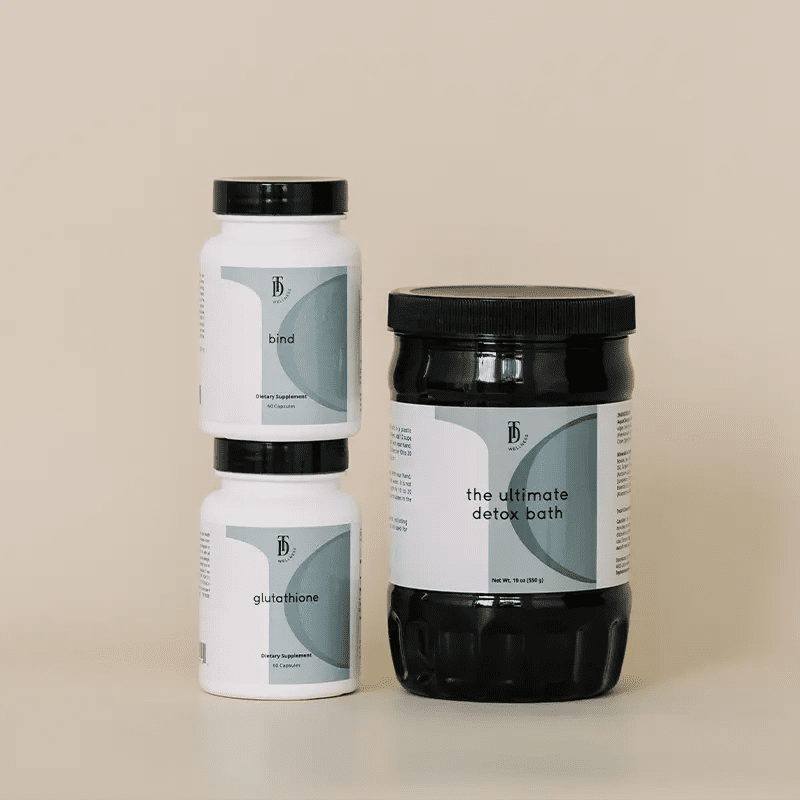 Detox Bundle - Taylor Dukes Wellness