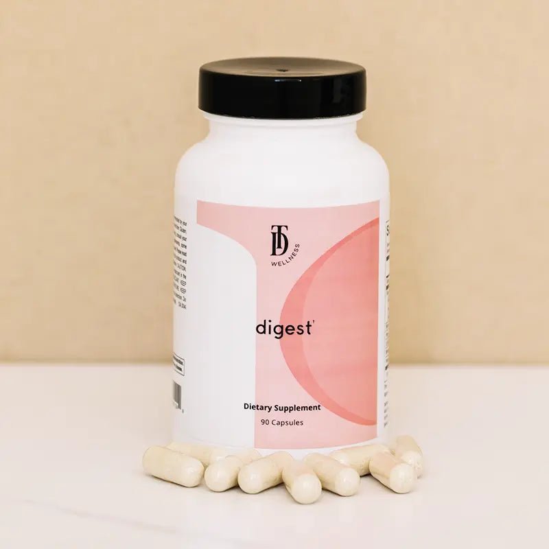 Gut Reset Bundle - Taylor Dukes Wellness