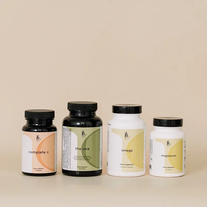 Everyday Wellness Bundle - Taylor Dukes Wellness