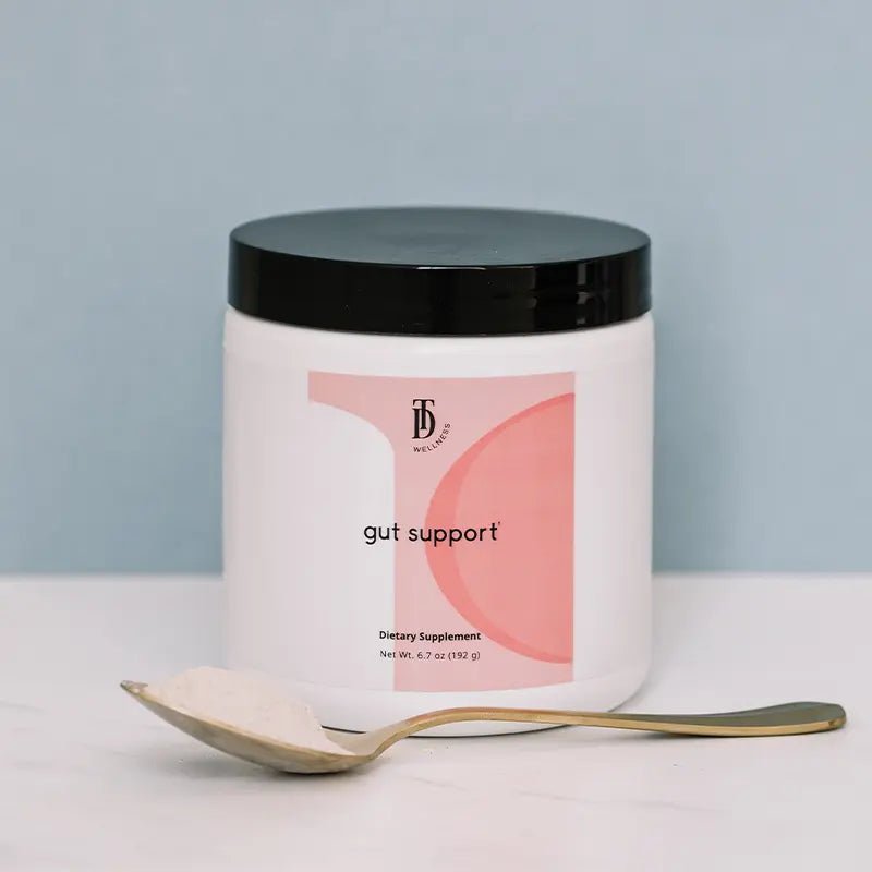 Gut Reset Bundle - Taylor Dukes Wellness