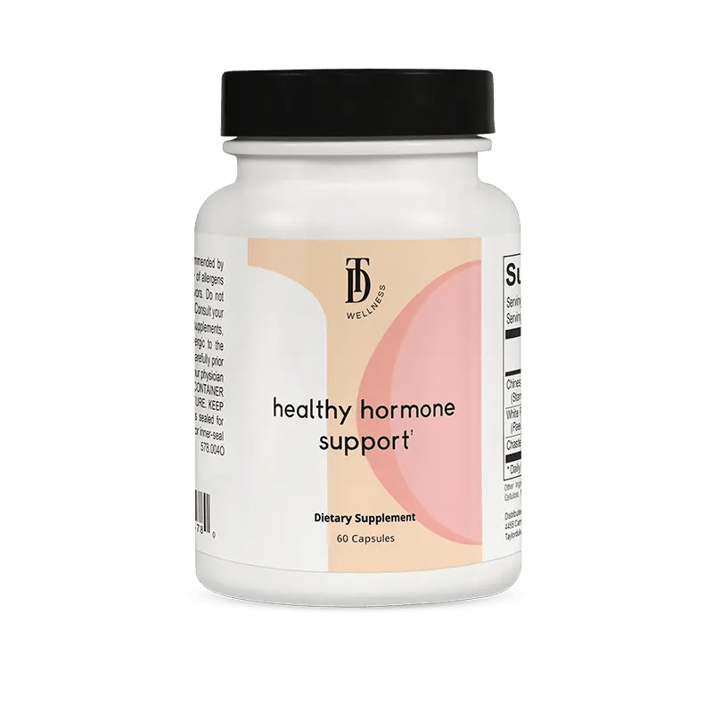 Healthy Hormone Support - Taylor Dukes Wellness