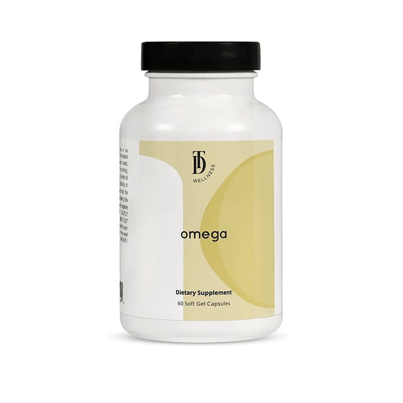 Omega - Taylor Dukes Wellness