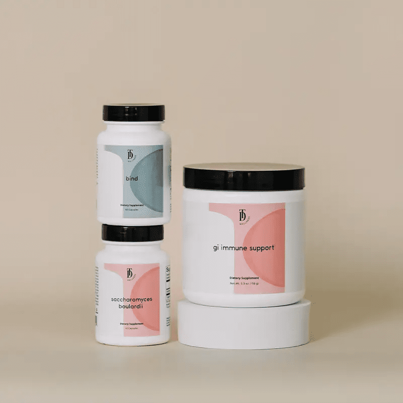 Stomach Bug Bundle - Taylor Dukes Wellness