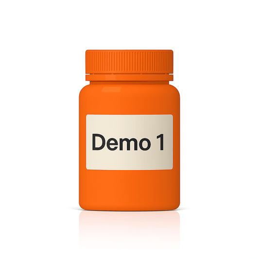 Demo Product 1 (do not publish)