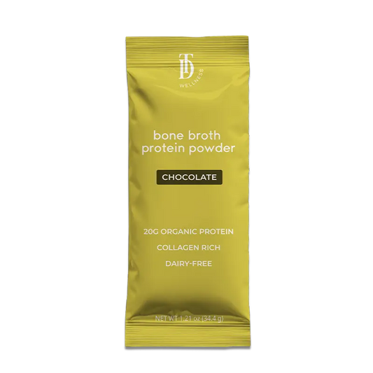 Chocolate Bone Broth Protein Stick