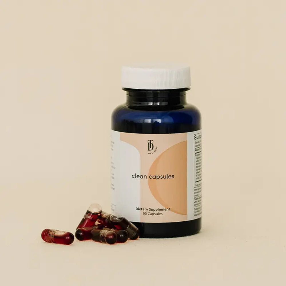 De Bloat Bundle - Taylor Dukes Wellness