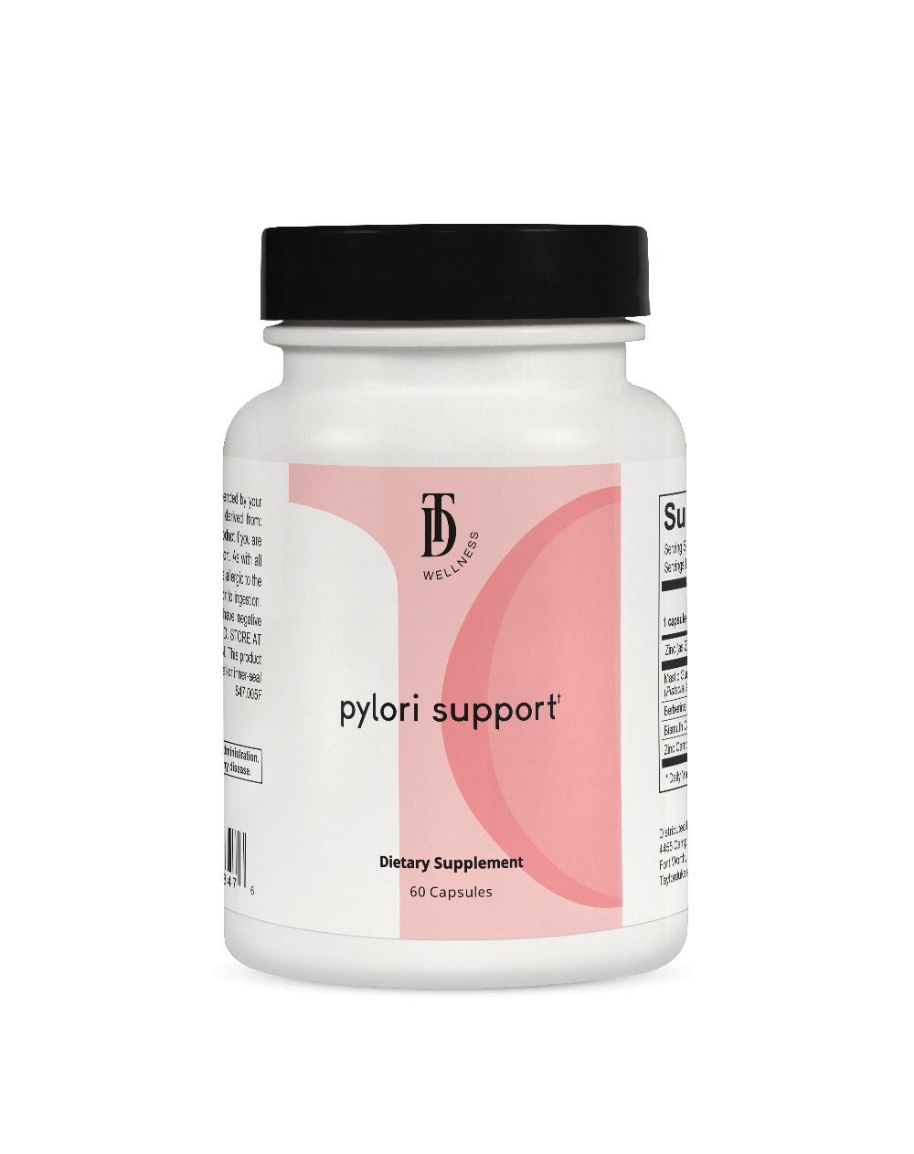 Pylori Support - Taylor Dukes Wellness