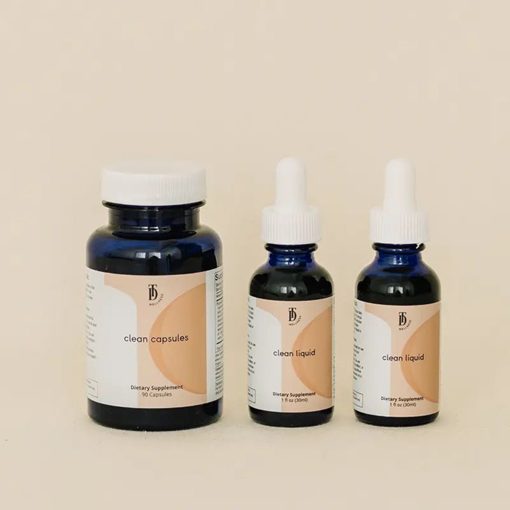 De Bloat Bundle - Taylor Dukes Wellness