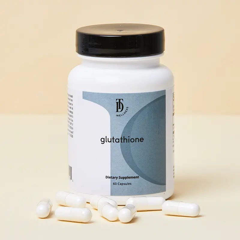 Glutathione - Taylor Dukes Wellness