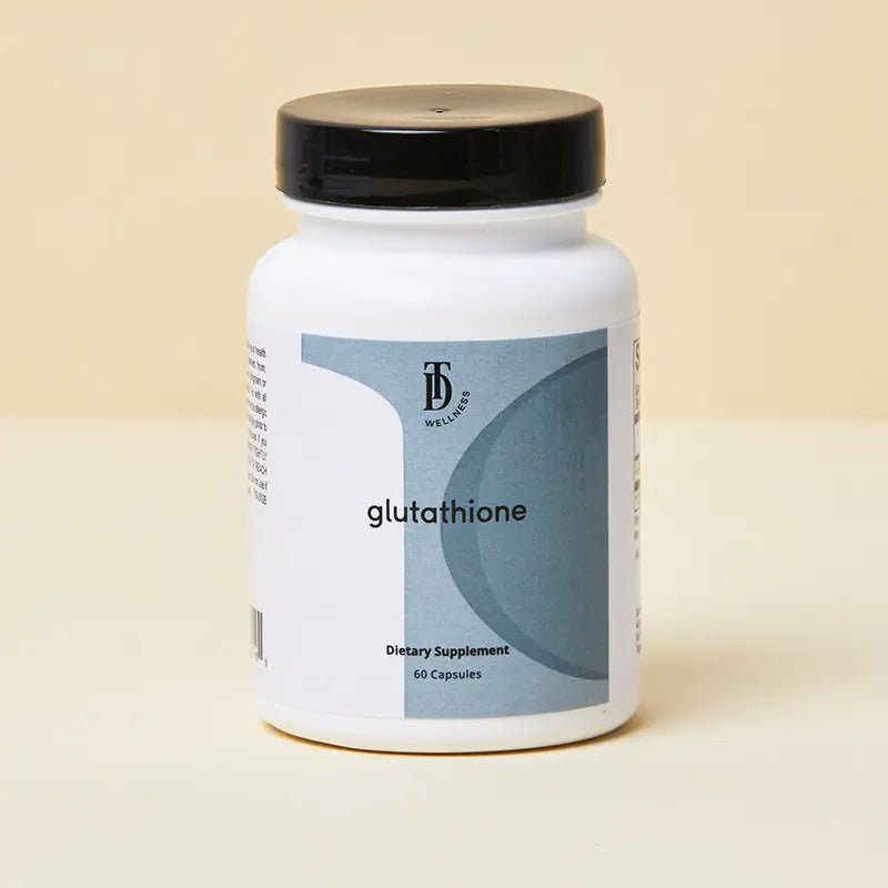 Glutathione - Taylor Dukes Wellness