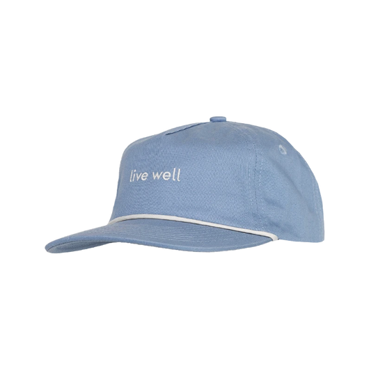 "Live Well" Hat