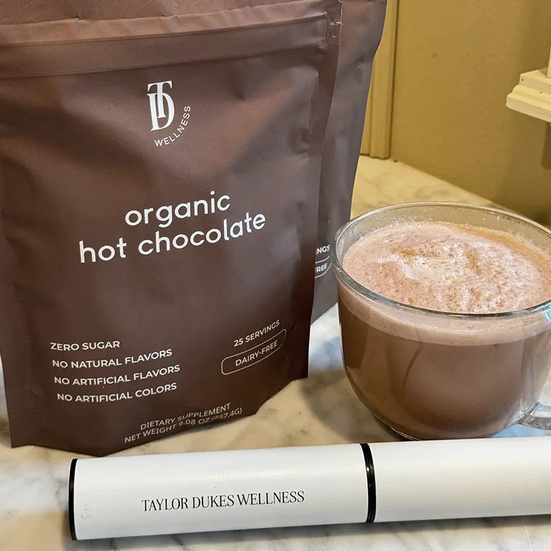 Organic Hot Chocolate