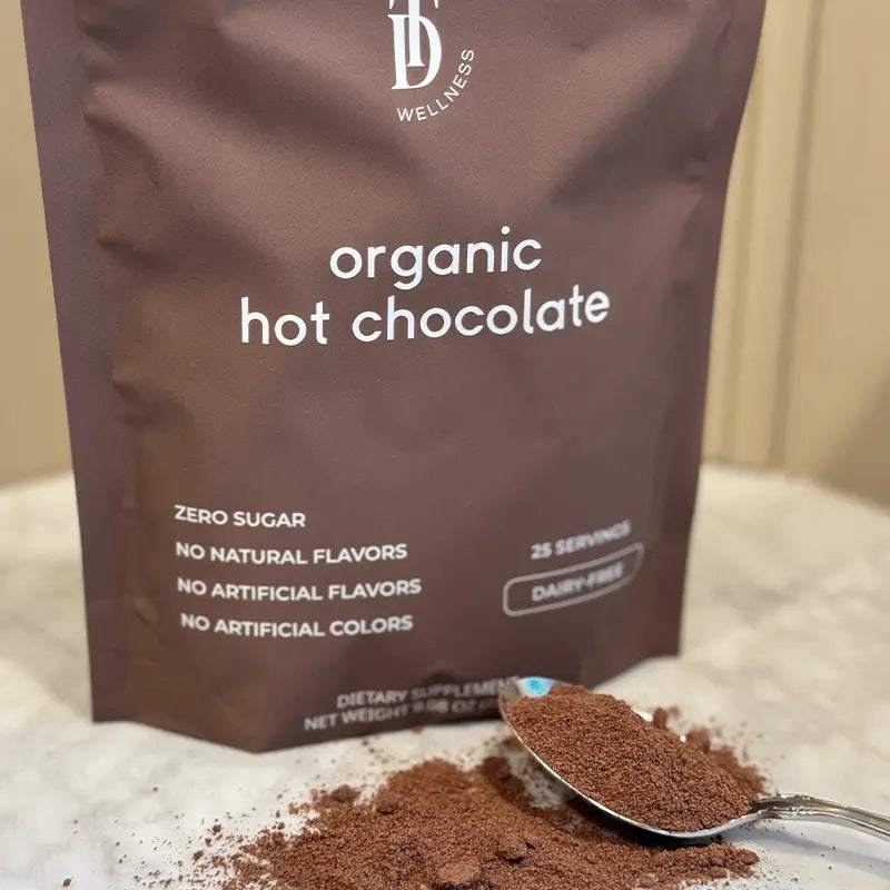 Organic Hot Chocolate