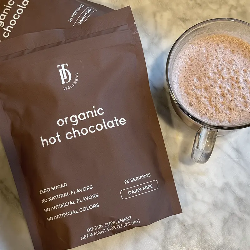 Organic Hot Chocolate