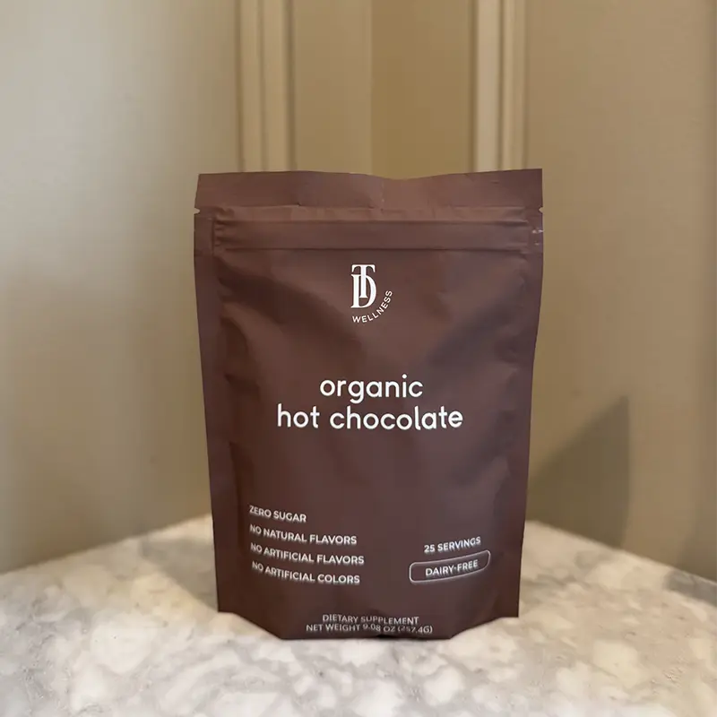 Organic Hot Chocolate