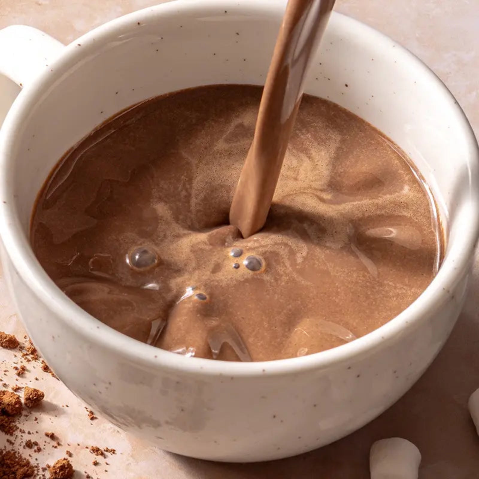 Organic Hot Chocolate