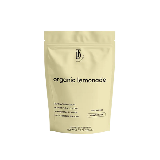Organic Lemonade