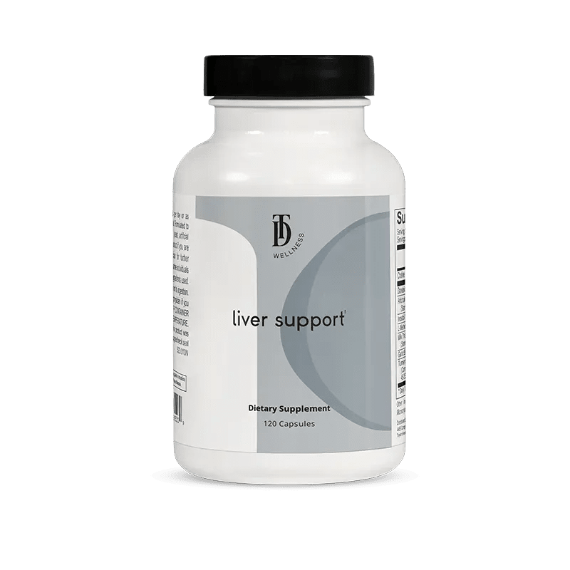 Liver Support - Taylor Dukes Wellness