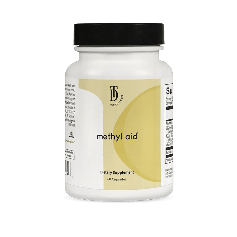 Methyl Aid - Taylor Dukes Wellness