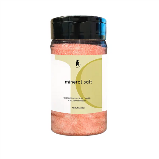 Mineral salt