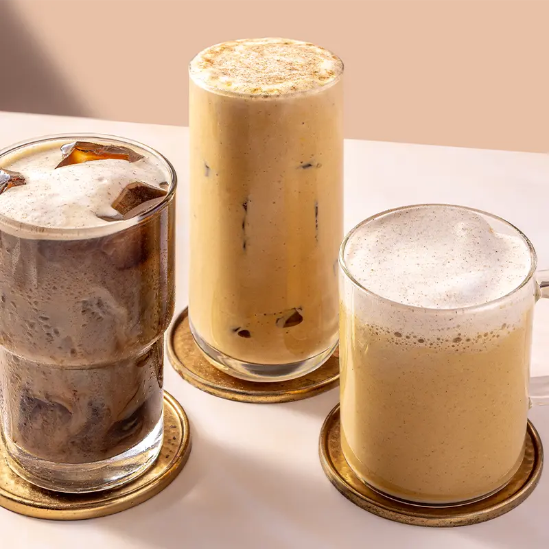 Pumpkin Spice Protein Latte Bundle