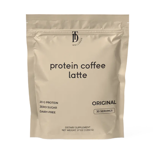 Protein Coffee Latte