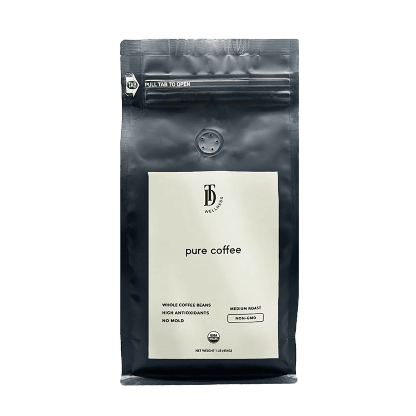 🎁 Pure Coffee (100% off) - Taylor Dukes Wellness