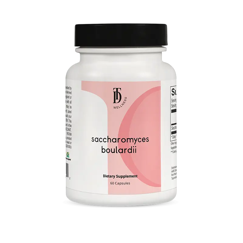 Saccharomyces Boulardii