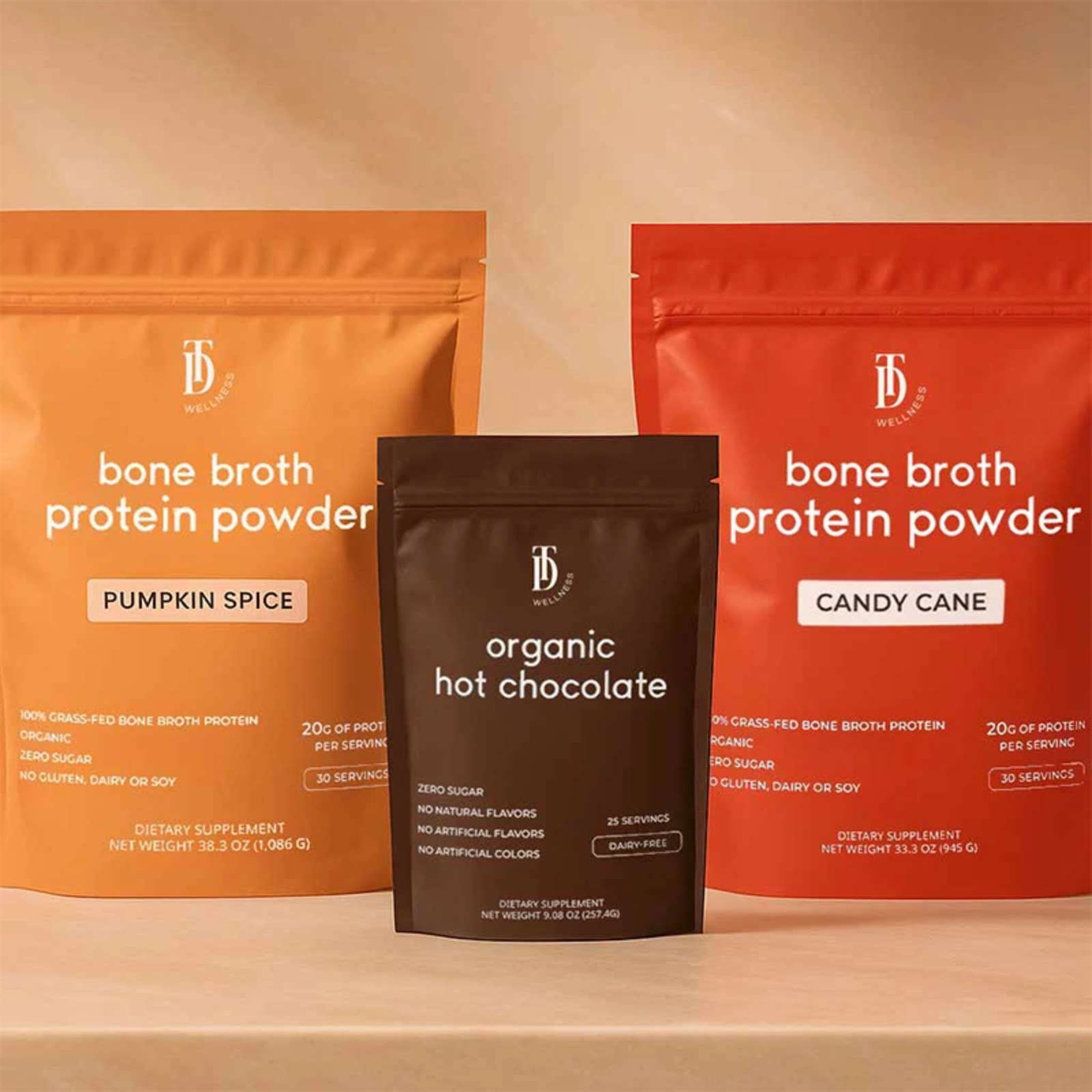 Festive Favorites Bundle