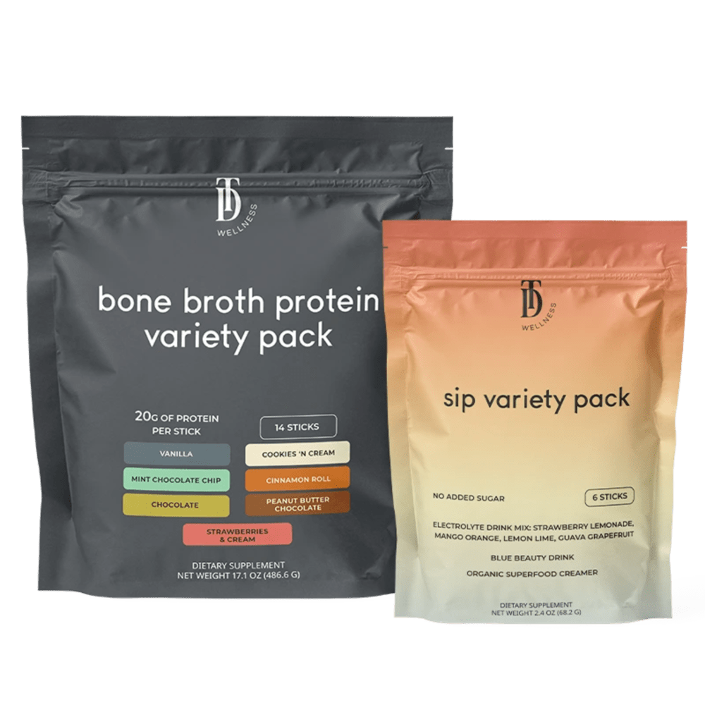 Starter Pack Bundle - Taylor Dukes Wellness