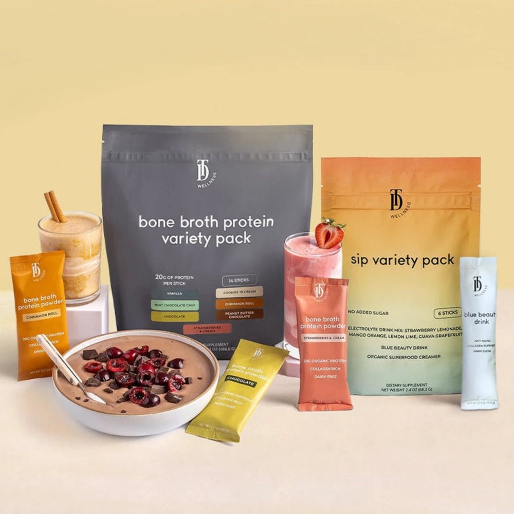Starter Pack Bundle - Taylor Dukes Wellness