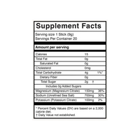 Strawberry Lemonade Electrolyte Drink Mix