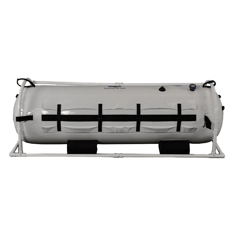 Summit To Sea Shallow Dive Hyperbaric Chamber - Taylor Dukes Wellness