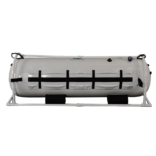 Summit To Sea Shallow Dive Hyperbaric Chamber