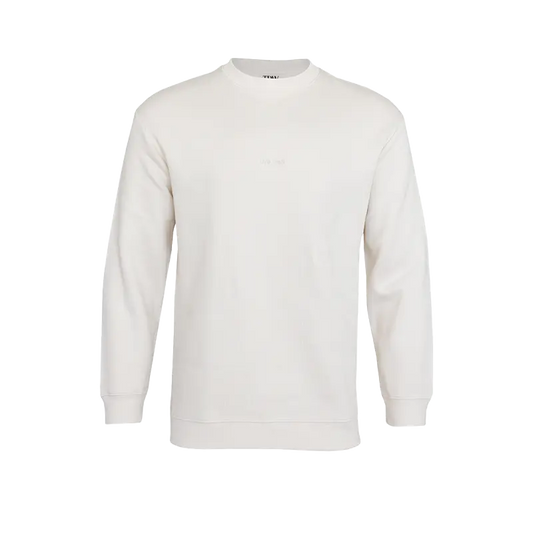 "Live Well" Sweatshirt - Taupe