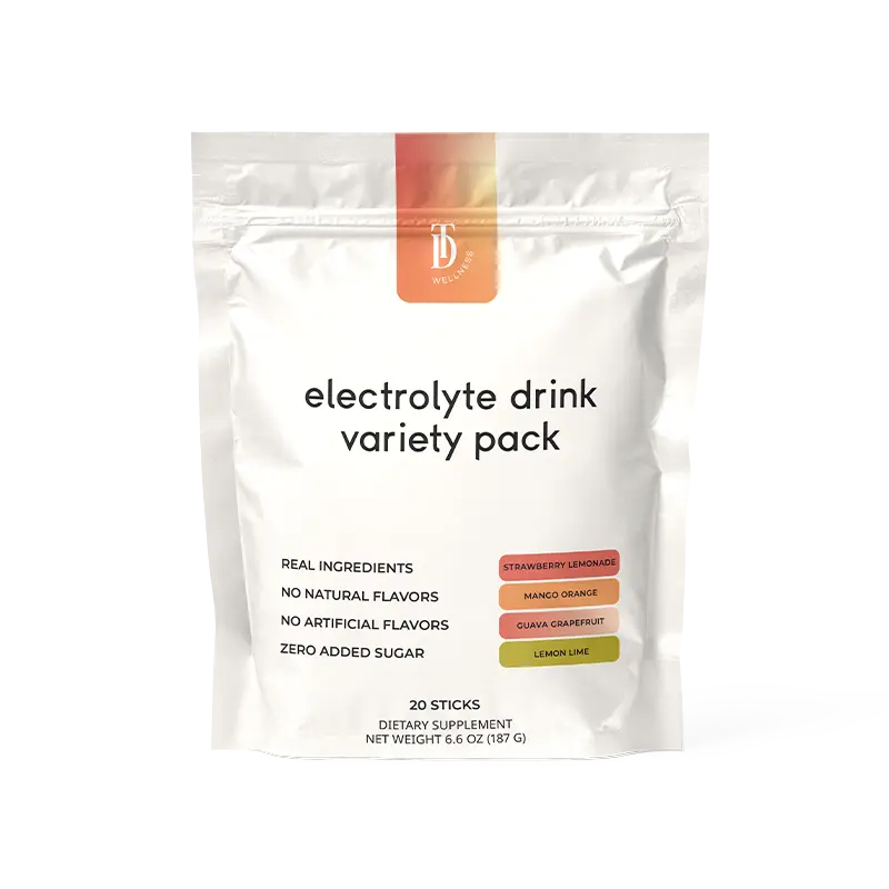 Electrolyte Drink Variety Pack