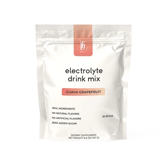 Guava Grapefruit Electrolyte Drink Mix