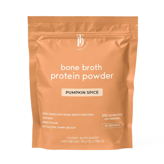 Pumpkin Spice Bone Broth Protein