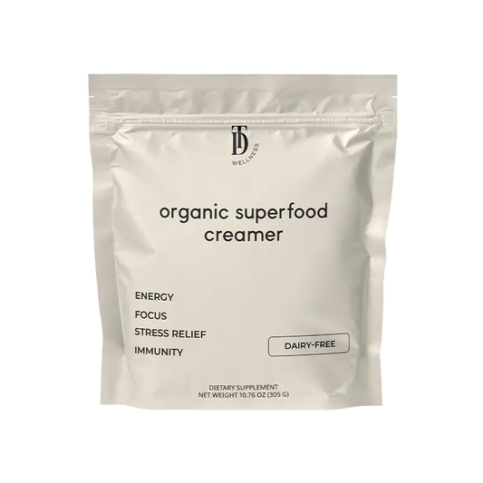 Organic Superfood Creamer