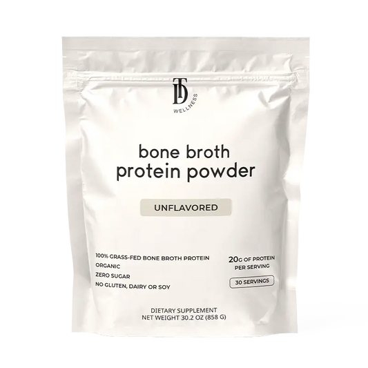 Unflavored Bone Broth Protein