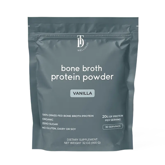 Vanilla Bone Broth Protein
