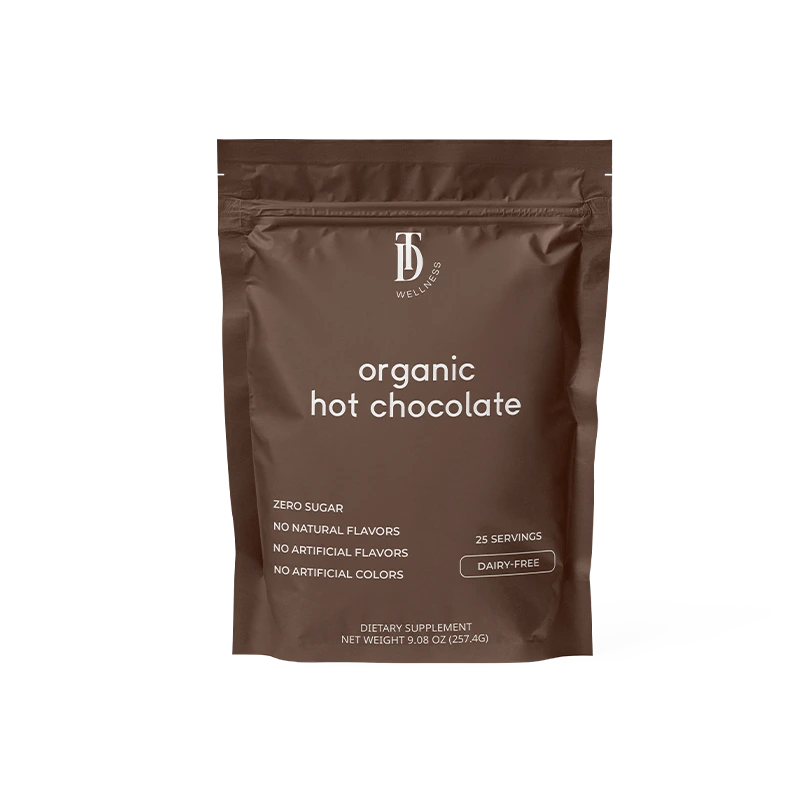 Organic Hot Chocolate