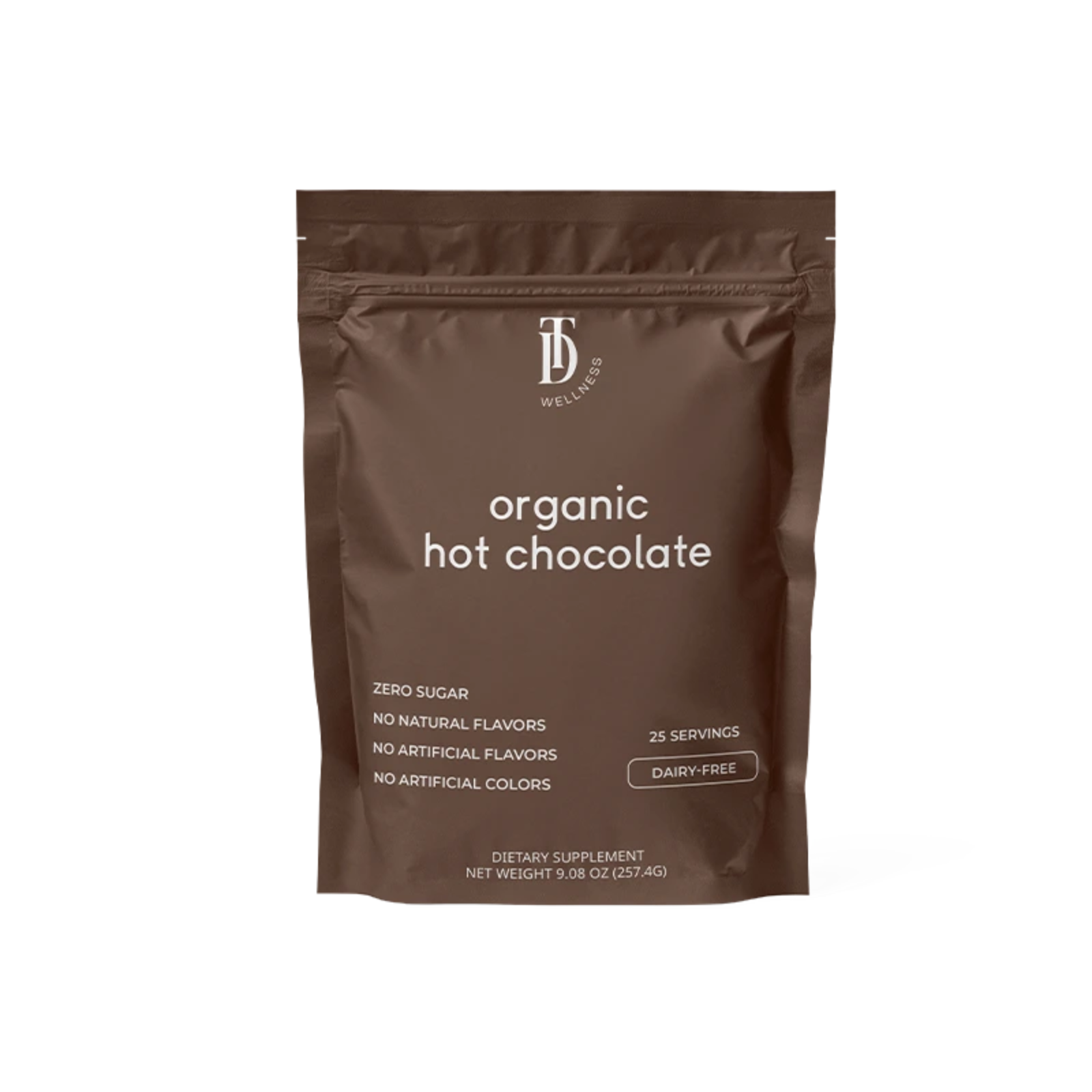 Organic Hot Chocolate