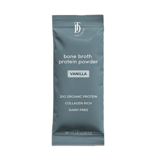 Vanilla Bone Broth Protein Stick