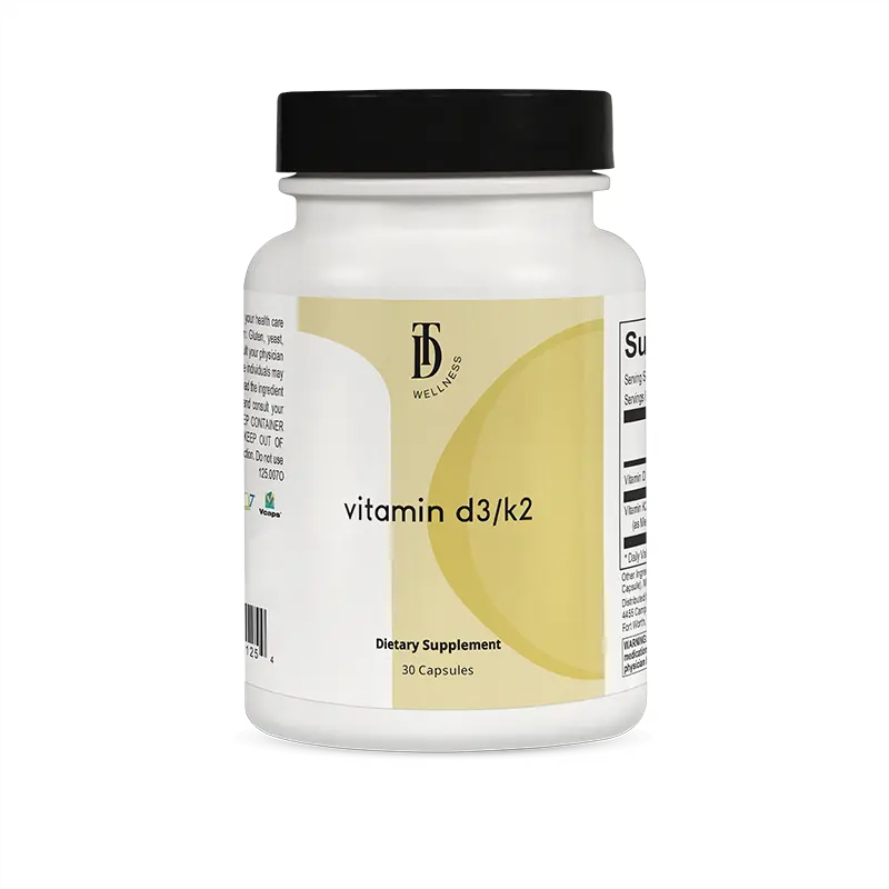 Vitamin D3/K2