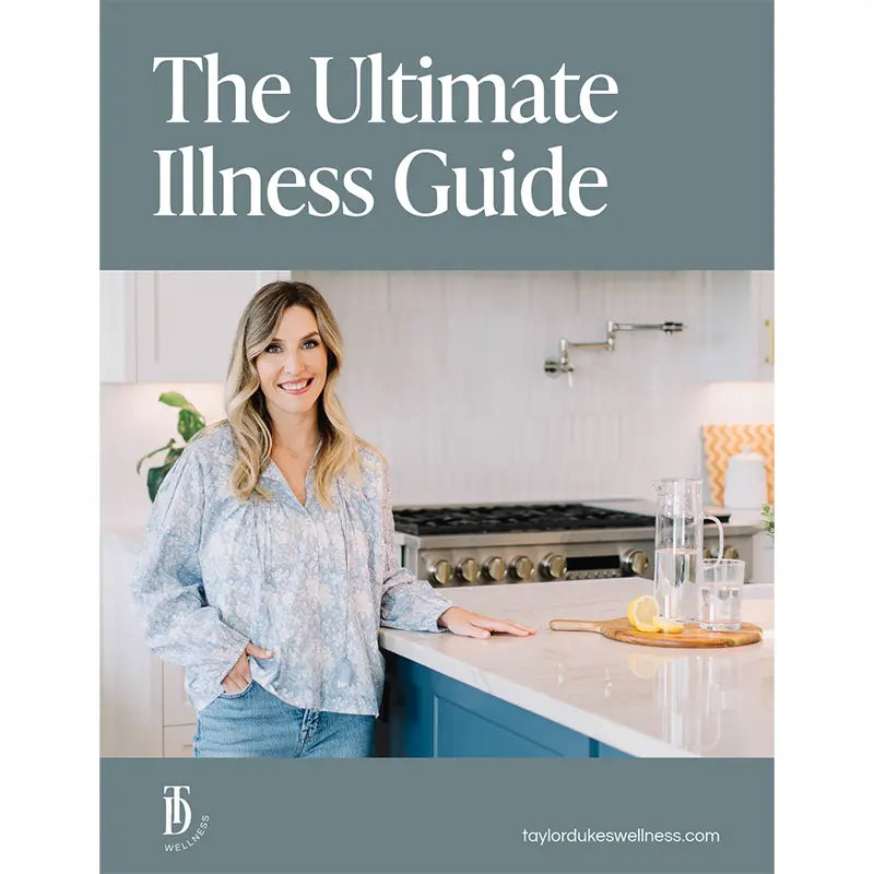 The Ultimate Illness Guide