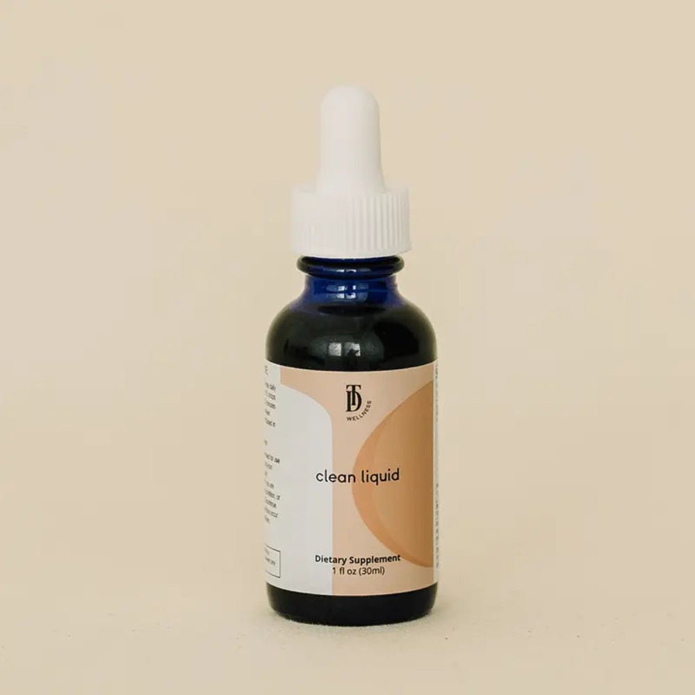 Clean Liquid - Taylor Dukes Wellness