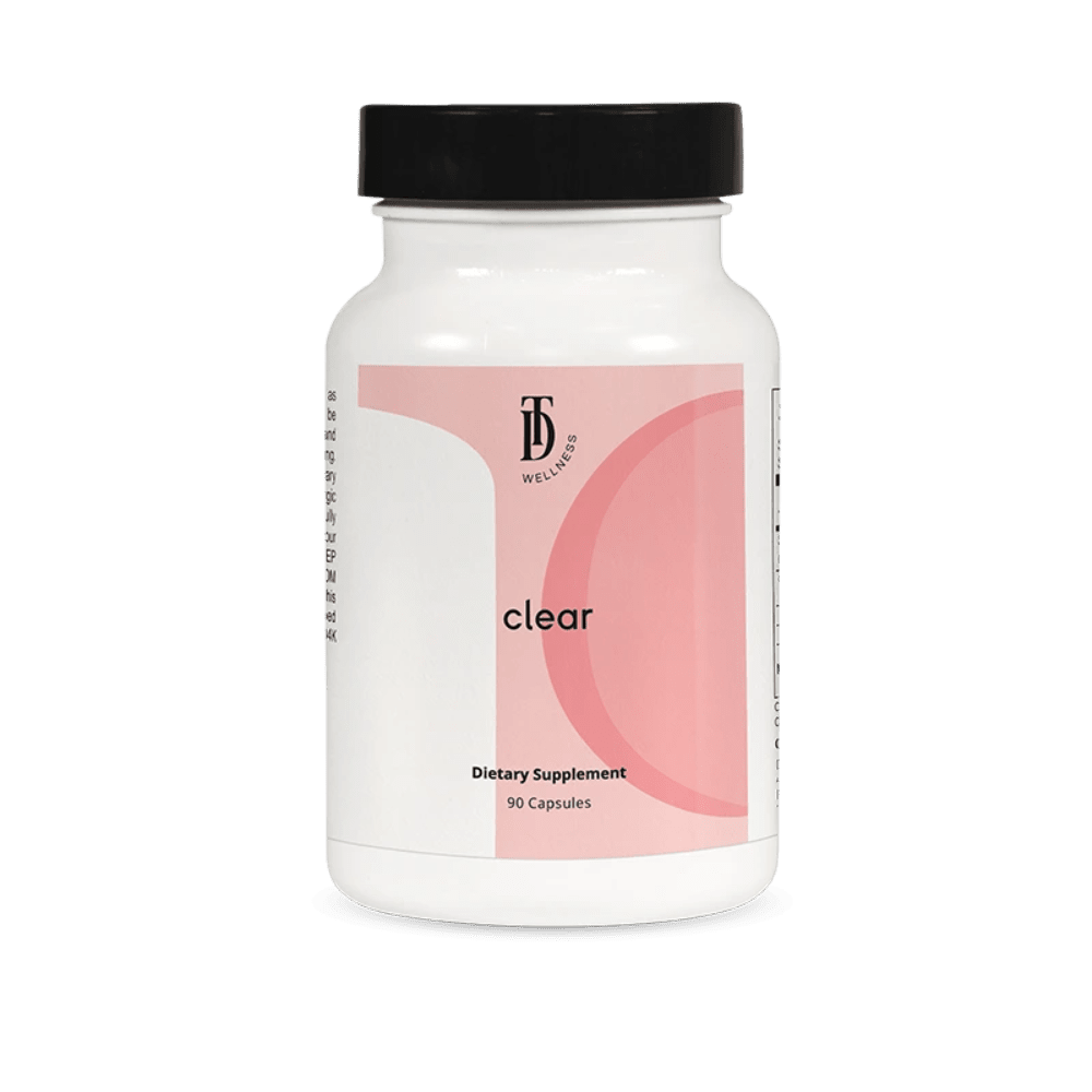 Clear - Taylor Dukes Wellness