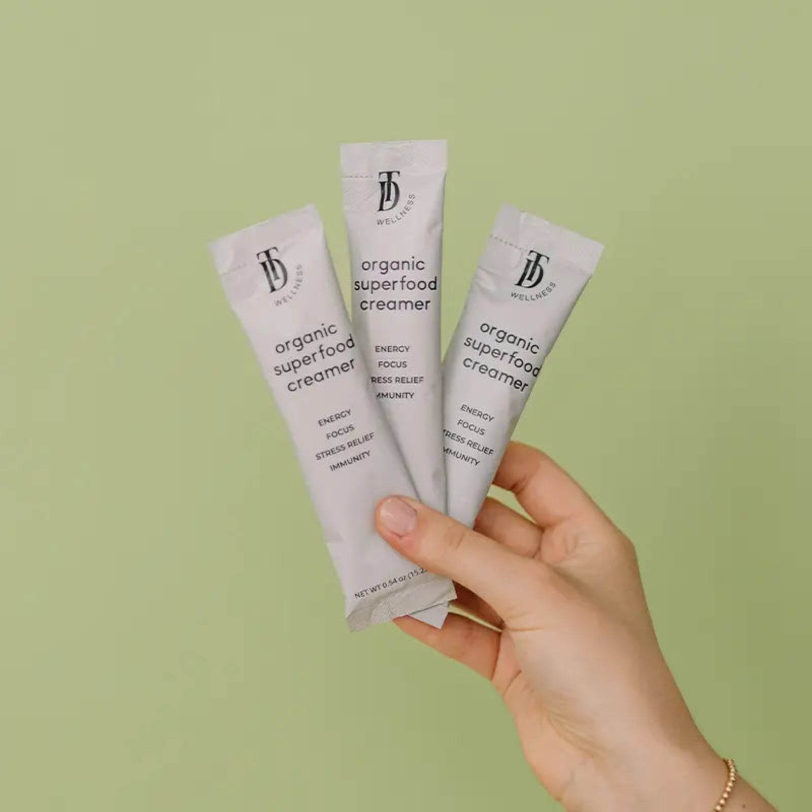 Organic Superfood Creamer - Taylor Dukes Wellness